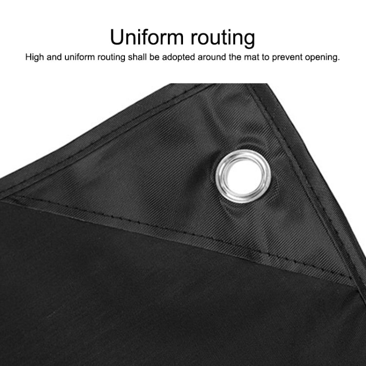 AOTU AT6212 Oxford Cloth Outdoor Camping Picnic Mat, Size: 210 x 200cm