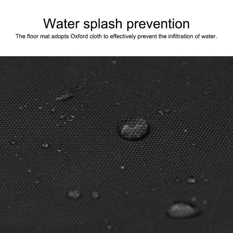 AOTU AT6212 Oxford Cloth Outdoor Camping Picnic Mat, Size: 210 x 200cm