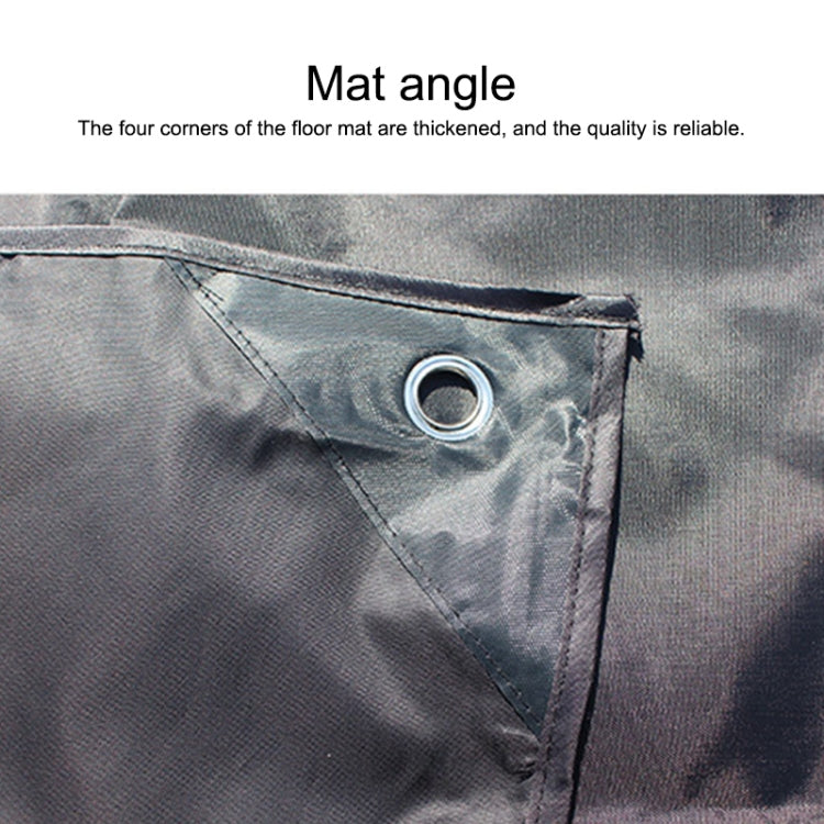 AOTU AT6212 Oxford Cloth Outdoor Camping Picnic Mat, Size: 210 x 200cm