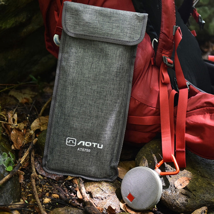 AOTU AT6759 Outdoor Ultra-light Portable Folding Small Table