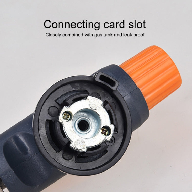 AOTU AT9607 Outdoor Mini Card Type High Temperature Lighter