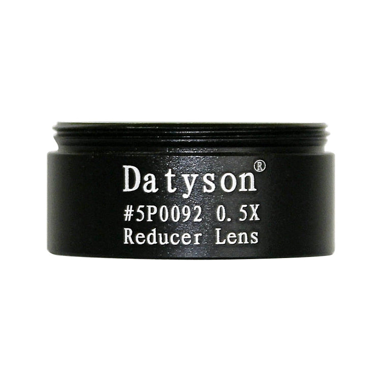 Datyson 5P0092 Coarse Threaded Astronomical Telescope Accessories 1.25 inch 0.5X Reduced Focus Lens Reduced Power Lens