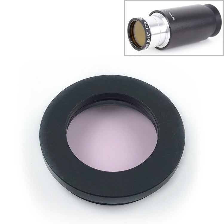 Datyson 5P9954 Astronomical Telescope Accessories 1.25 inch Planet Moon Nebula Filter Neutral Edition
