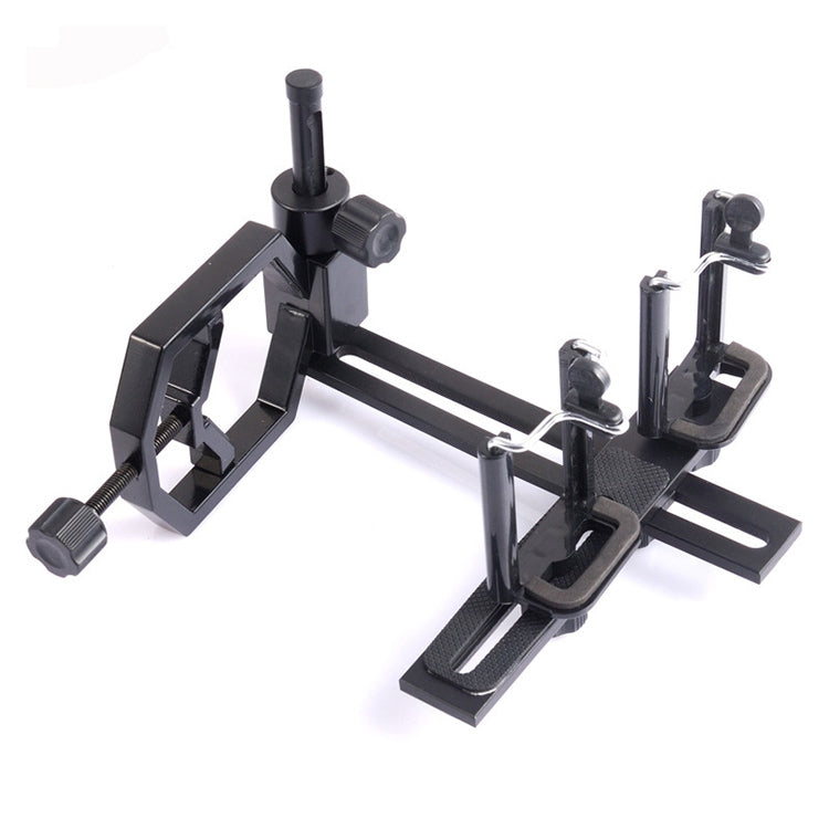 Datyson 5P0010L Telescope Photography Stand, Standard + 2 Phone Holder