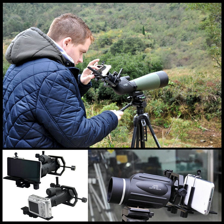 Datyson 5P0010L Telescope Photography Stand, Standard Without Phone Clip