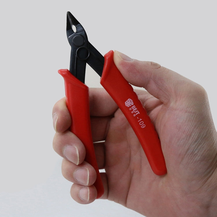 BEST 109 Diagonal Plastic Cutter Nipper