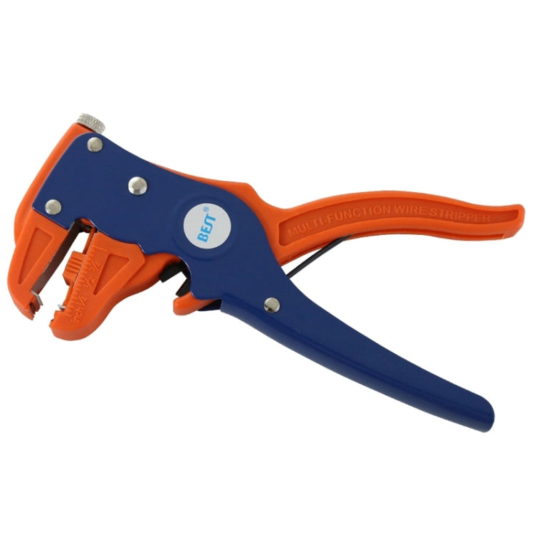 BEST-318 Cable Stripper Cutting and Crimping Pliers
