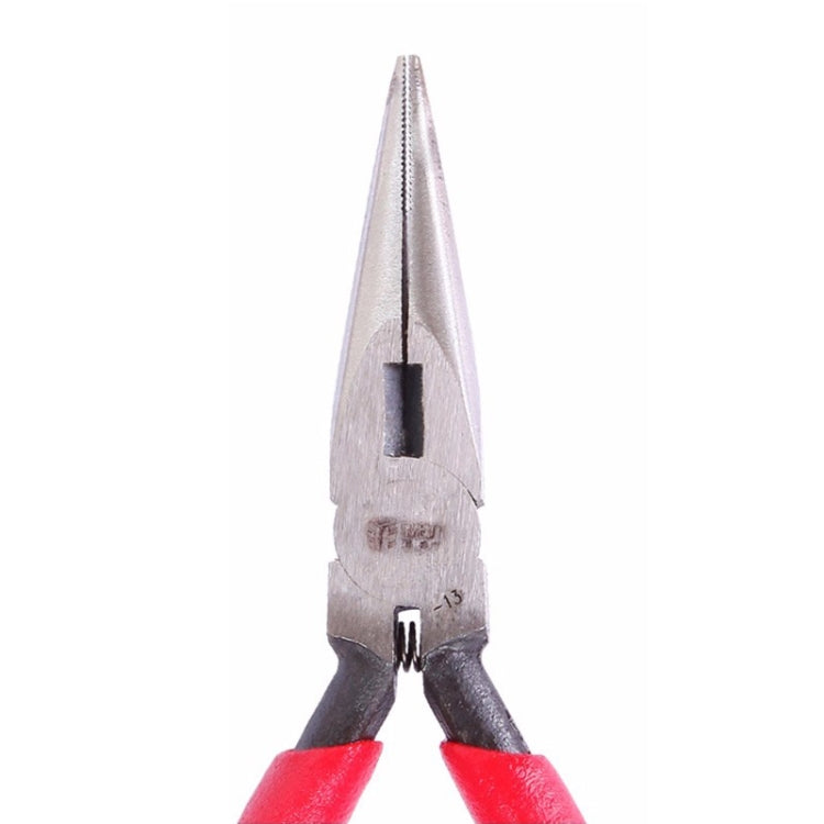 BEST-13 Multi-function Long Flat Nose Pliers