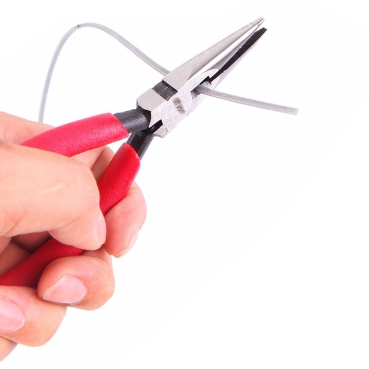 BEST-13 Multi-function Long Flat Nose Pliers