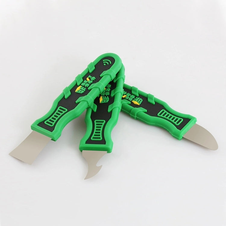 BEST-139 Cell Phone Repair Assemble Disassemble Cutting Tool Plastic Pry Tool Spudger