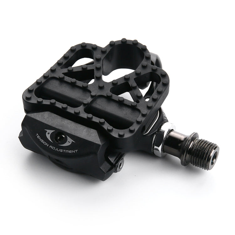 1 Pair Road Bike KEO Locking Cycling Adapter Pedals