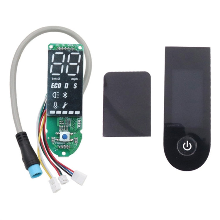 For Xiaomi M365 Pro Electric Scooter Instrument Bluetooth Circuit Board Switch Panel