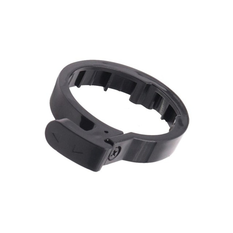 For Xiaomi M365 Electric Scooter Buckle Stem Folding Ring Parts