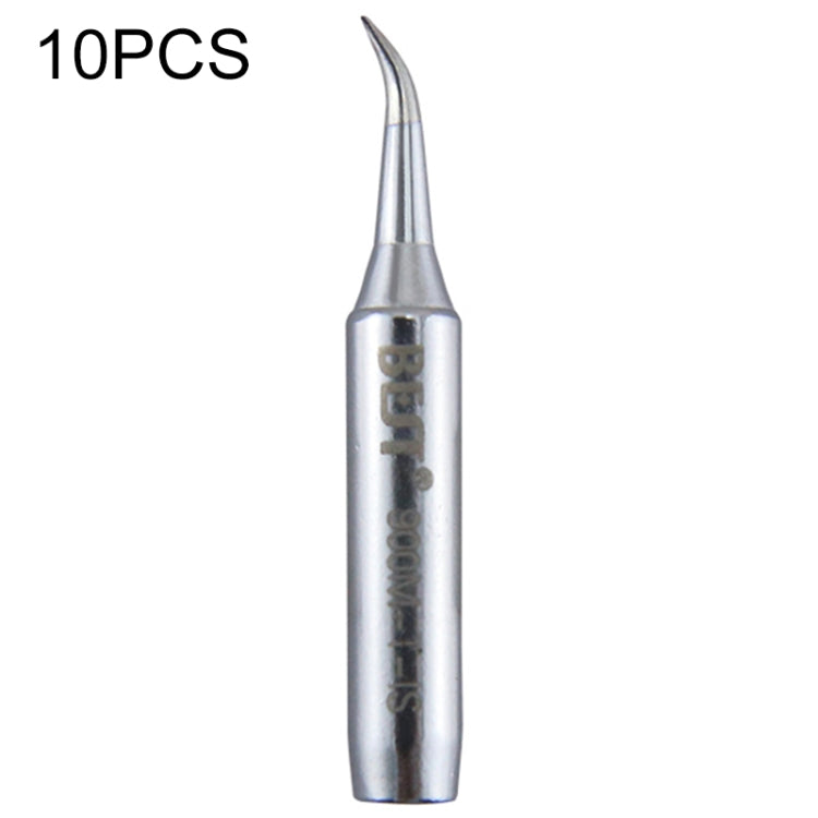 10 PCS BEST Lead Free Series Soldering Tip Welding Contact Head 900M-T-IS