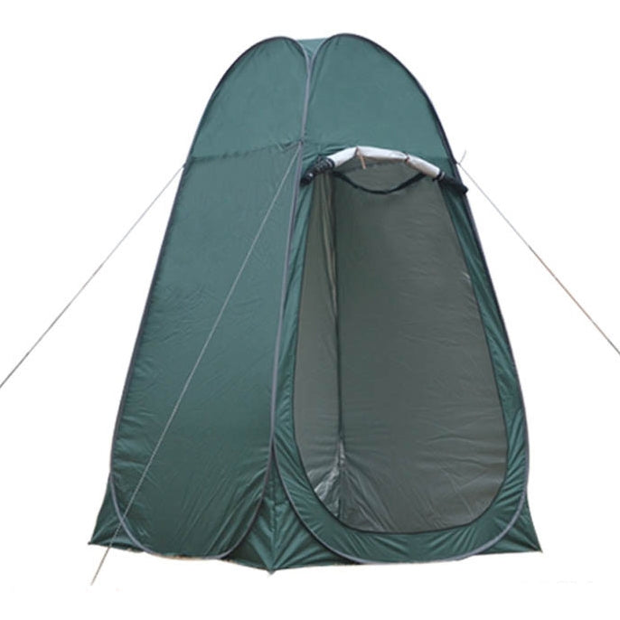 Clothes Changing Bathing Tent with Window, Single, Size: 190x120x120cm