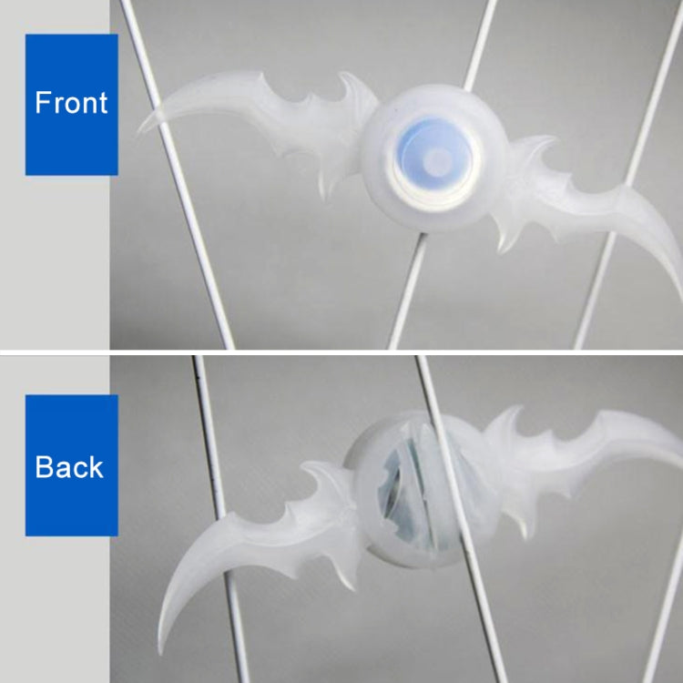 2 PCS Bicycle Wheels Willow Spoke Lights Decoration Colorful LED Night Riding Light