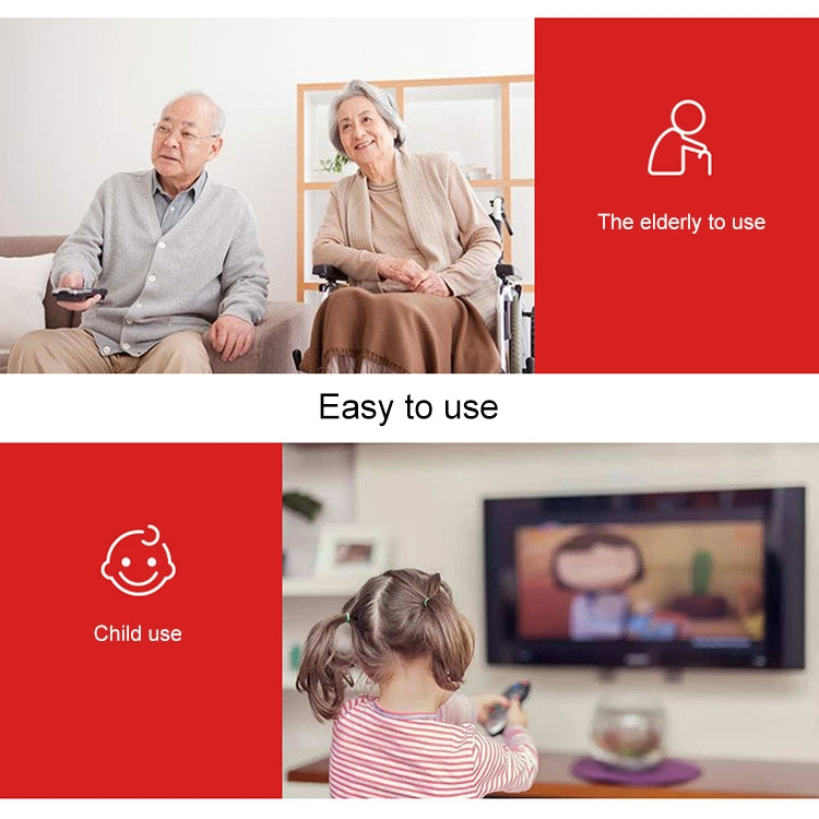 Easy to Control 3 Generation Mobile Phone Wireless Smart Remote Control for Apple universal mobile cloud remote control