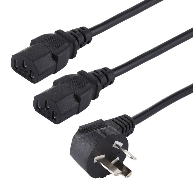 10A 250V 3 Pin Computer PC Power Cable, Length: 1.8m, AU Plug
