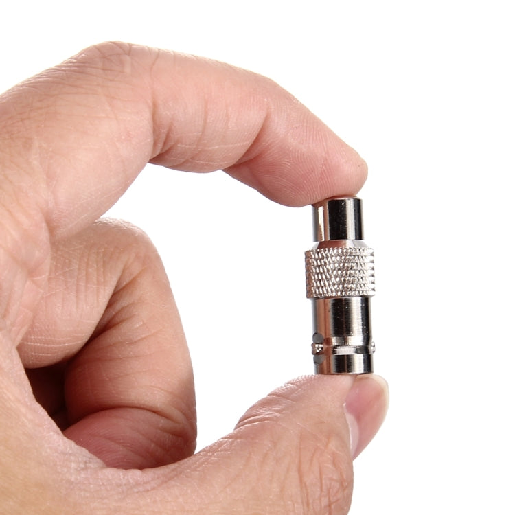 BNC Female to RCA Female Connector