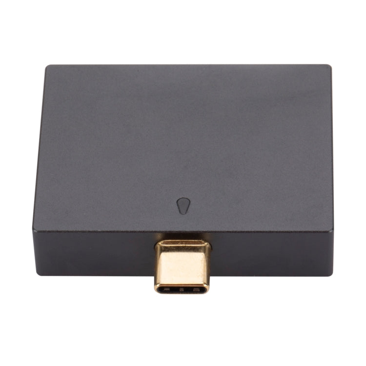 M.2 2230 NVMe External Type-C 10Gbps Hard Drive Enclosure