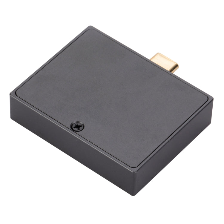 M.2 2230 NVMe External Type-C 10Gbps Hard Drive Enclosure