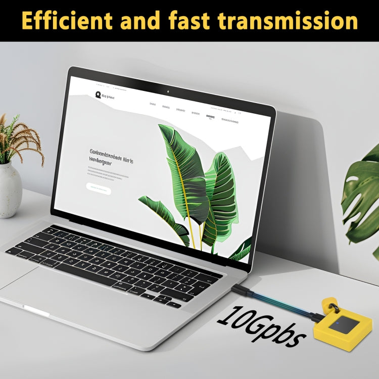 M.2 2230 NVMe External Type-C 10Gbps Hard Drive Enclosure