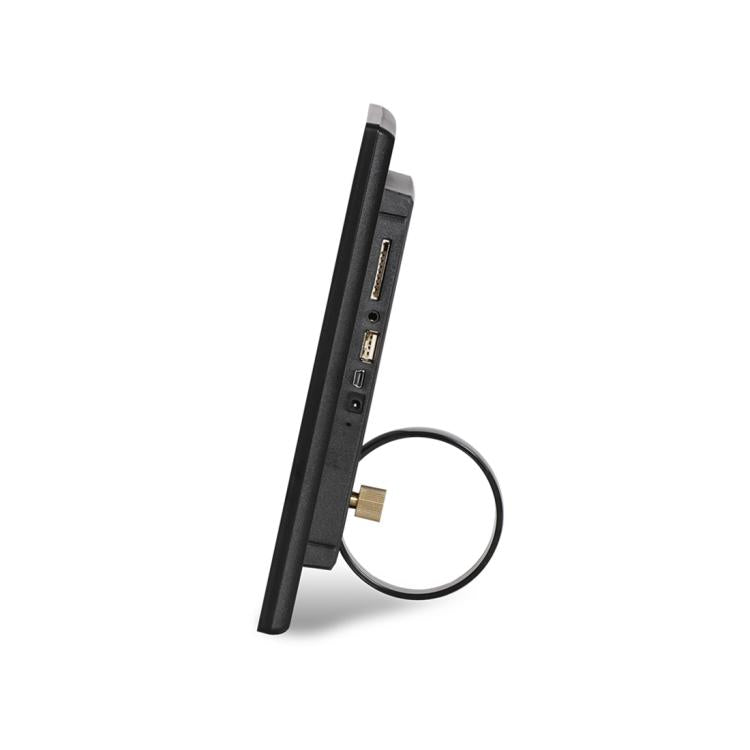 HSD-P538 14 inch IPS Touch Screen All in One PC with Holder, 4GB+32GB, Android 14 RK3576S Octa-core