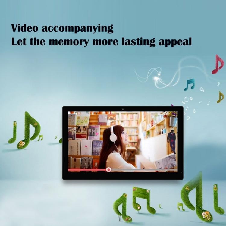 HSD-P514 18.5 inch LCD Touch Screen All in One PC with Holder, 2GB+16GB, Android 11 RK3568 Quad Core