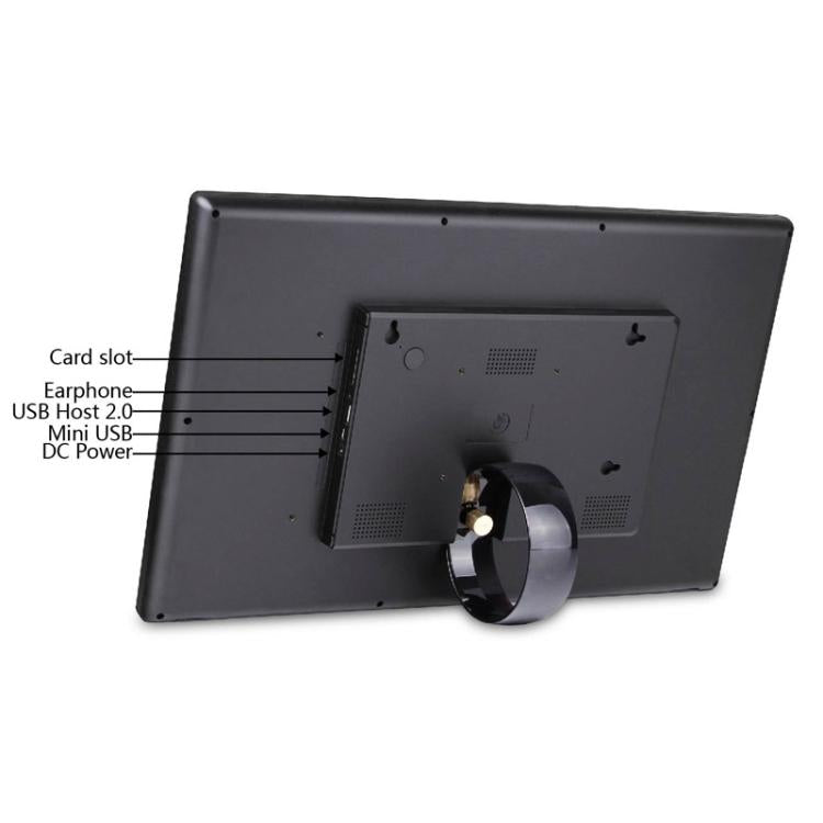 HSD-P514 18.5 inch LCD Touch Screen All in One PC with Holder, 2GB+16GB, Android 11 RK3568 Quad Core