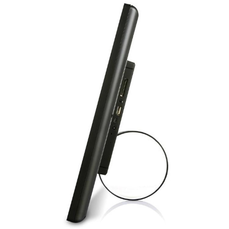 HSD-P514 18.5 inch LCD Touch Screen All in One PC with Holder, 4GB+32GB, Android 14 RK3576S Octa Core