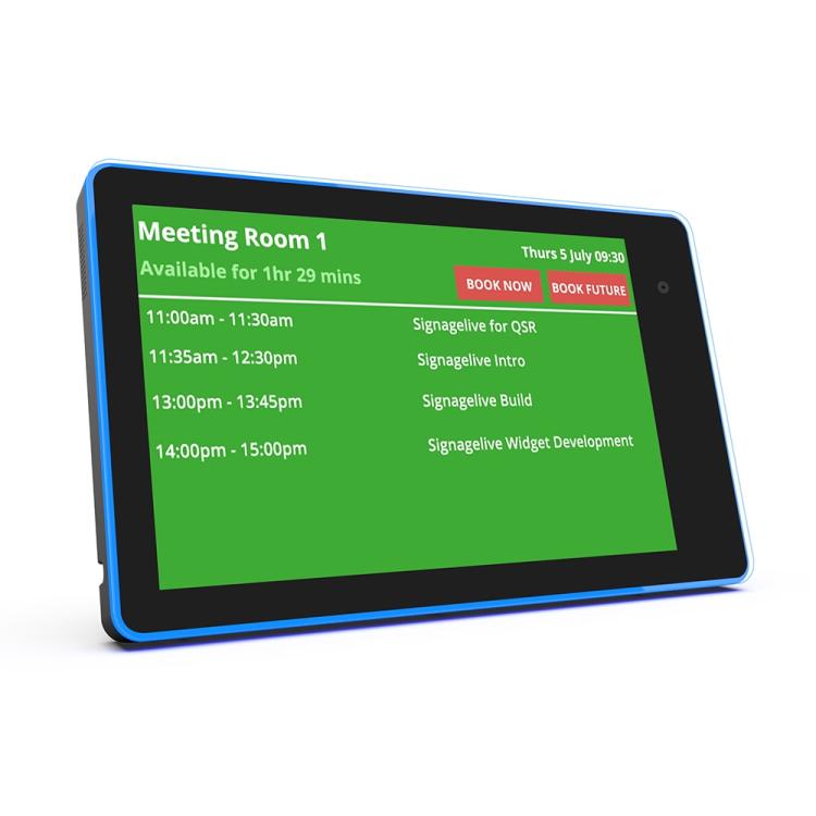 HSD1032 Touch Screen All in One PC, 10.1 inch, 4GB+32GB, Android 14, RK3576S Octa Core