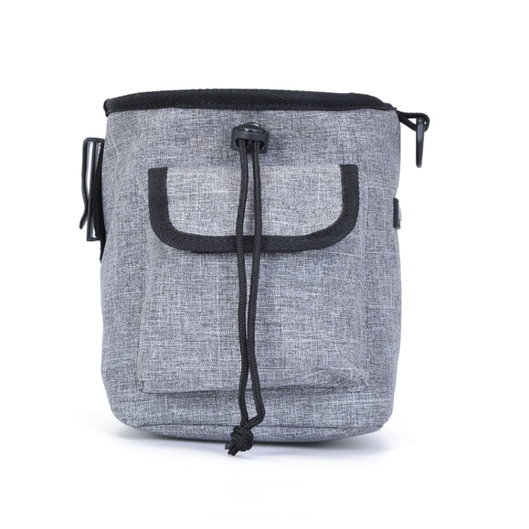 OSOCE C07 Portable Multifunctional Drawstring Pet Training Bag