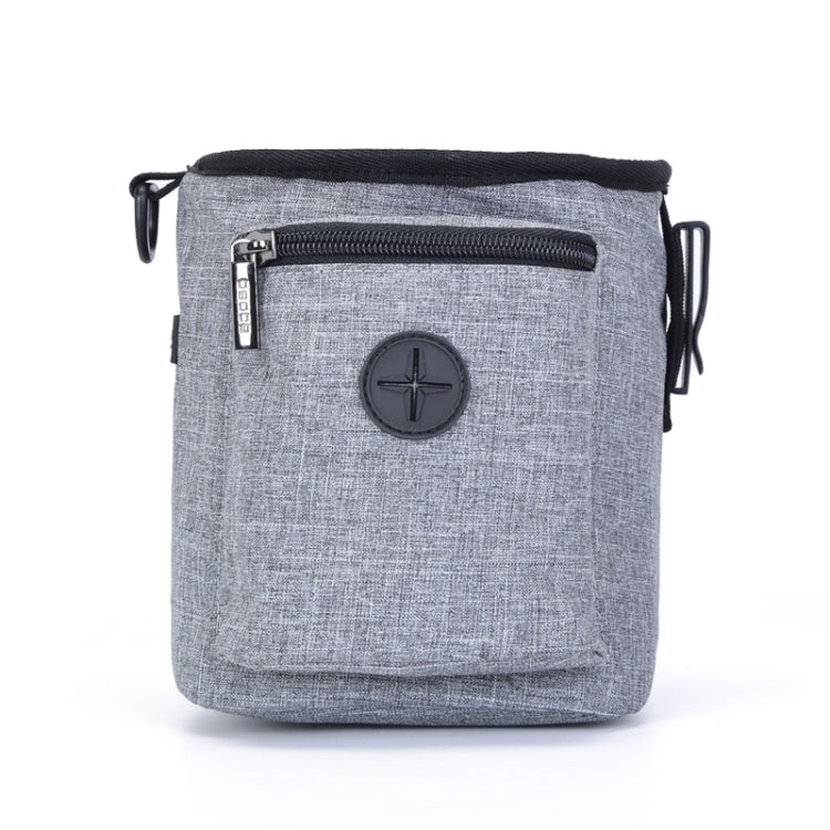 OSOCE C07 Portable Multifunctional Drawstring Pet Training Bag