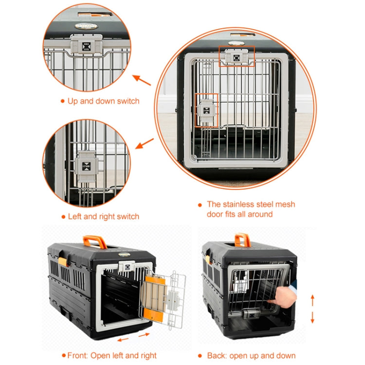 Original Xiaomi Youpin FC550 Outing Pet Portable Case for Pets Within 12kg