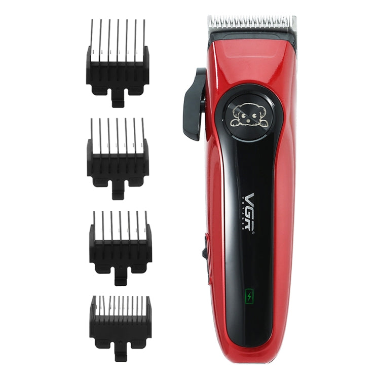 VGR V-202 Pet Barber Electric Hair Clipper