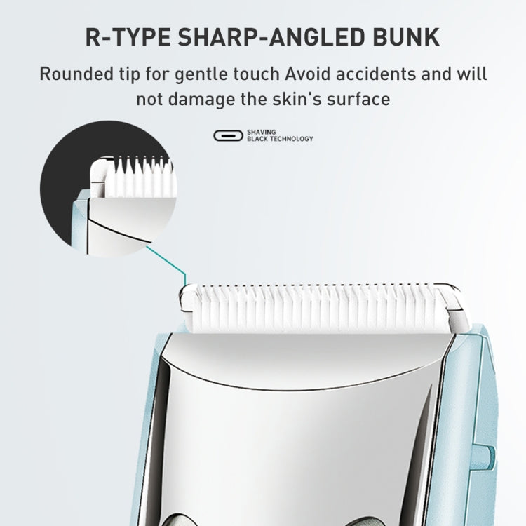 VGR V-203 Professional Pet Barber Electric Hair Clipper