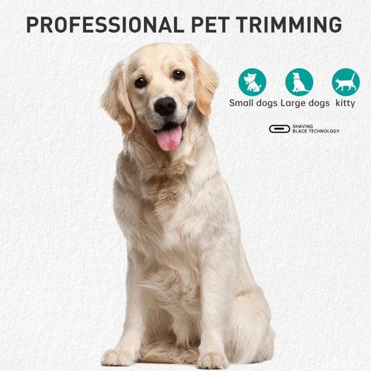 VGR V-203 Professional Pet Barber Electric Hair Clipper