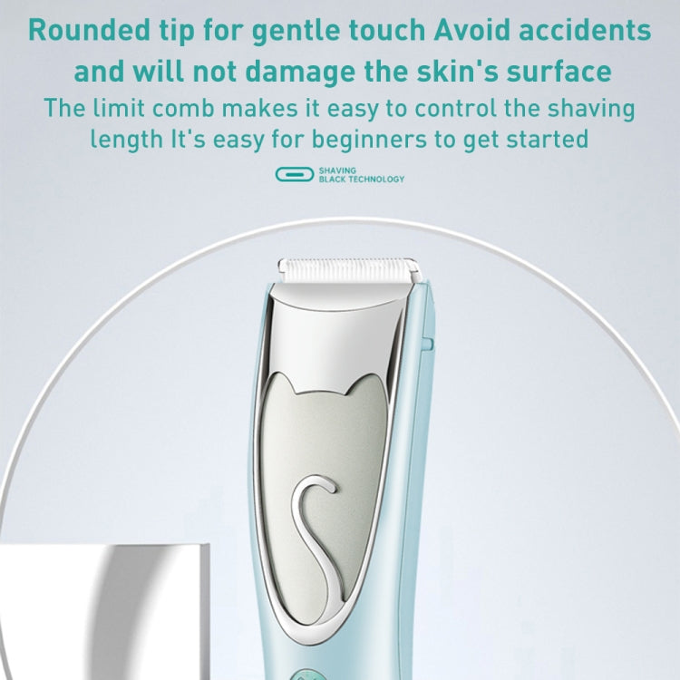 VGR V-203 Professional Pet Barber Electric Hair Clipper