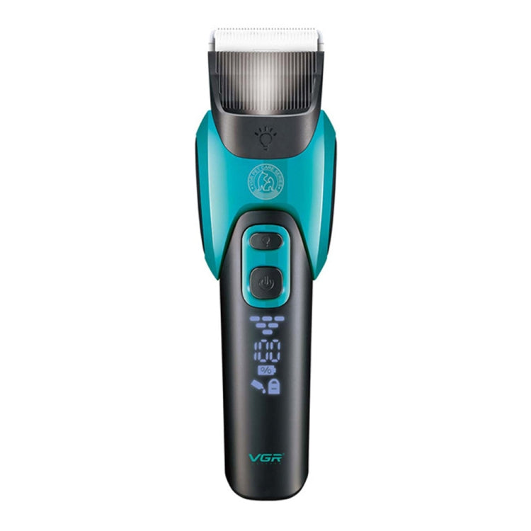 VGR V-208 Professional Pet Barber Electric Hair Clipper