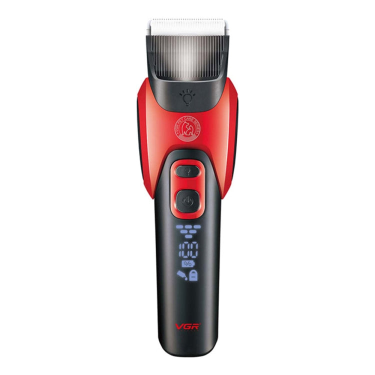 VGR V-208 Professional Pet Barber Electric Hair Clipper