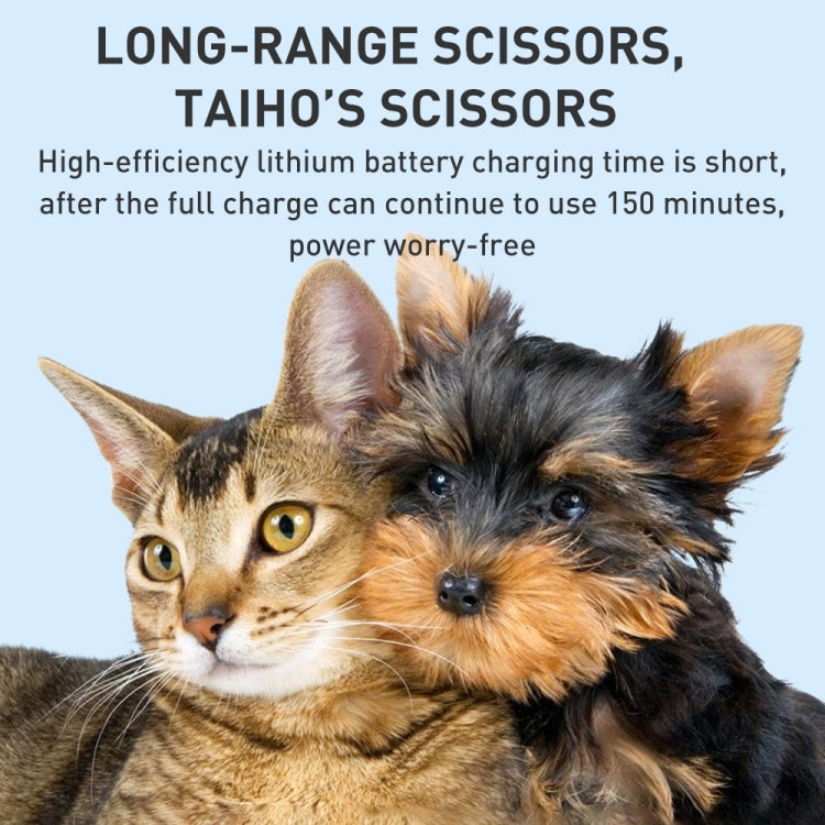 VGR V-232 Pet Barber Electric Hair Clipper