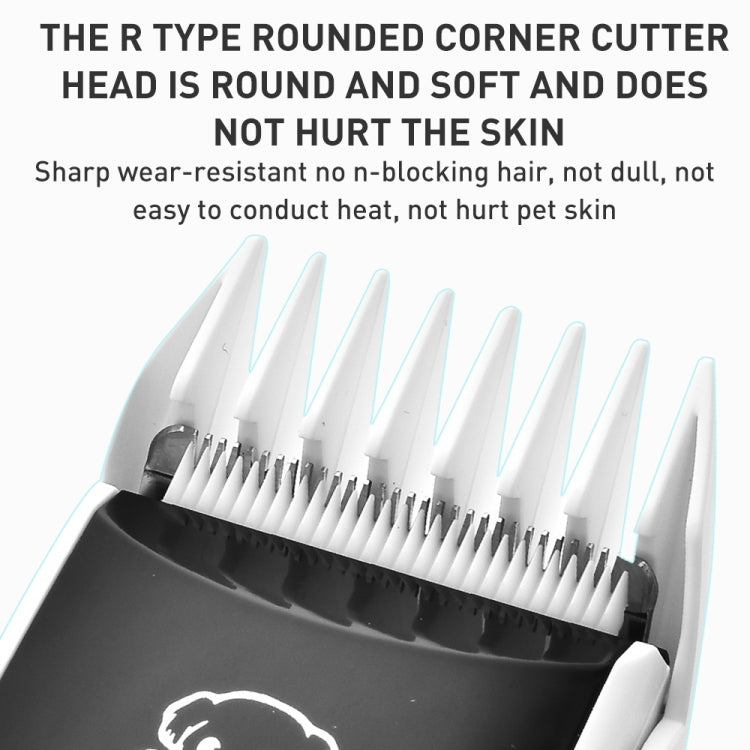 VGR V-232 Pet Barber Electric Hair Clipper