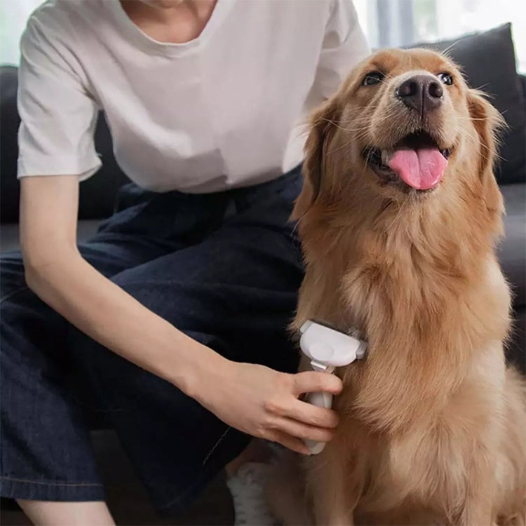 Original Xiaomi Youpin Pawbby One-handed Pet Hair Removal Comb