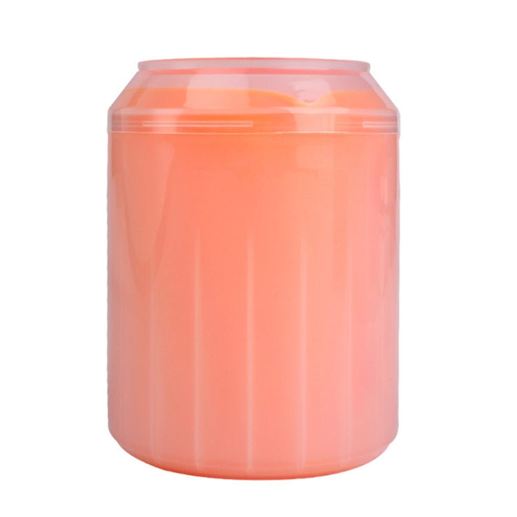 Pet Cat Dog Foot Clean Cup Cleaning Tool Silicone Washing Cup, Size: Large