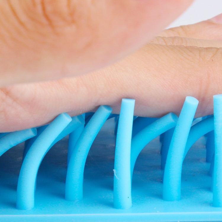 Pet Cat Dog Foot Clean Cup Cleaning Tool Silicone Washing Cup, Size: Small