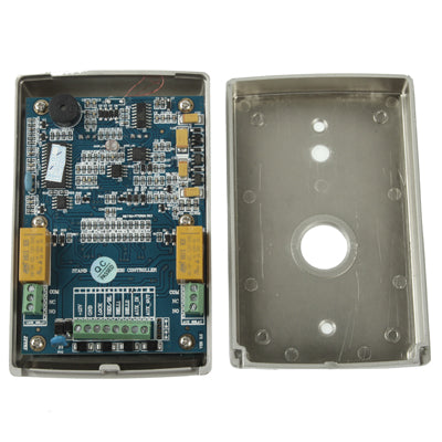 Stainless Steel Stand-Alone Single Door Access Controller with Keypad, Support EM Card Reader (AK106)