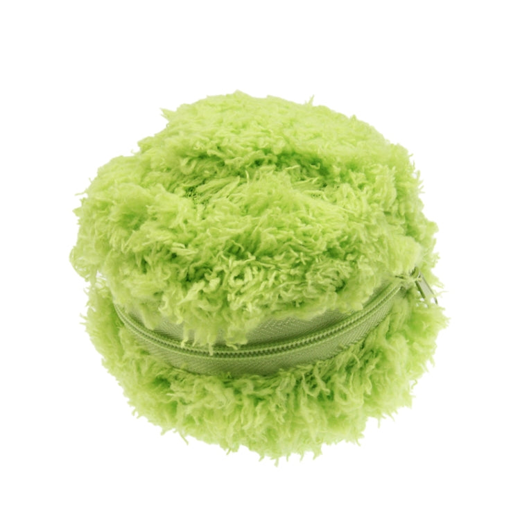 Microfiber Mop Ball / Mini Automatic Cleaning Sweeping Robot