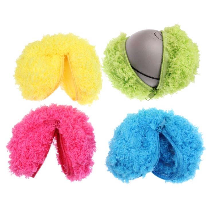 Microfiber Mop Ball / Mini Automatic Cleaning Sweeping Robot