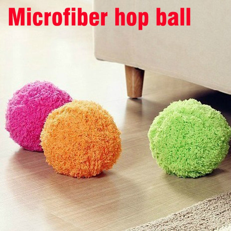 Microfiber Mop Ball / Mini Automatic Cleaning Sweeping Robot