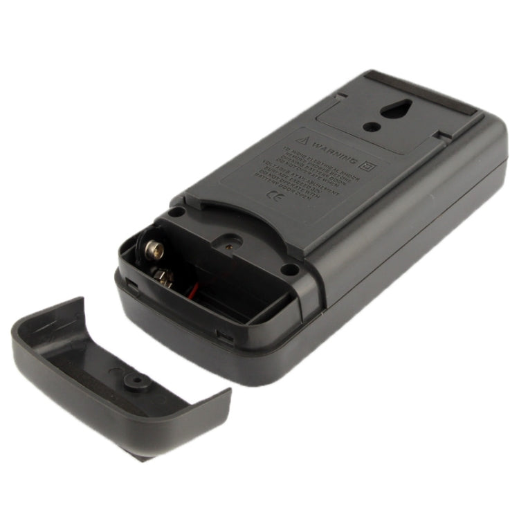 Digital Thermometer with Two K-Type Sensors